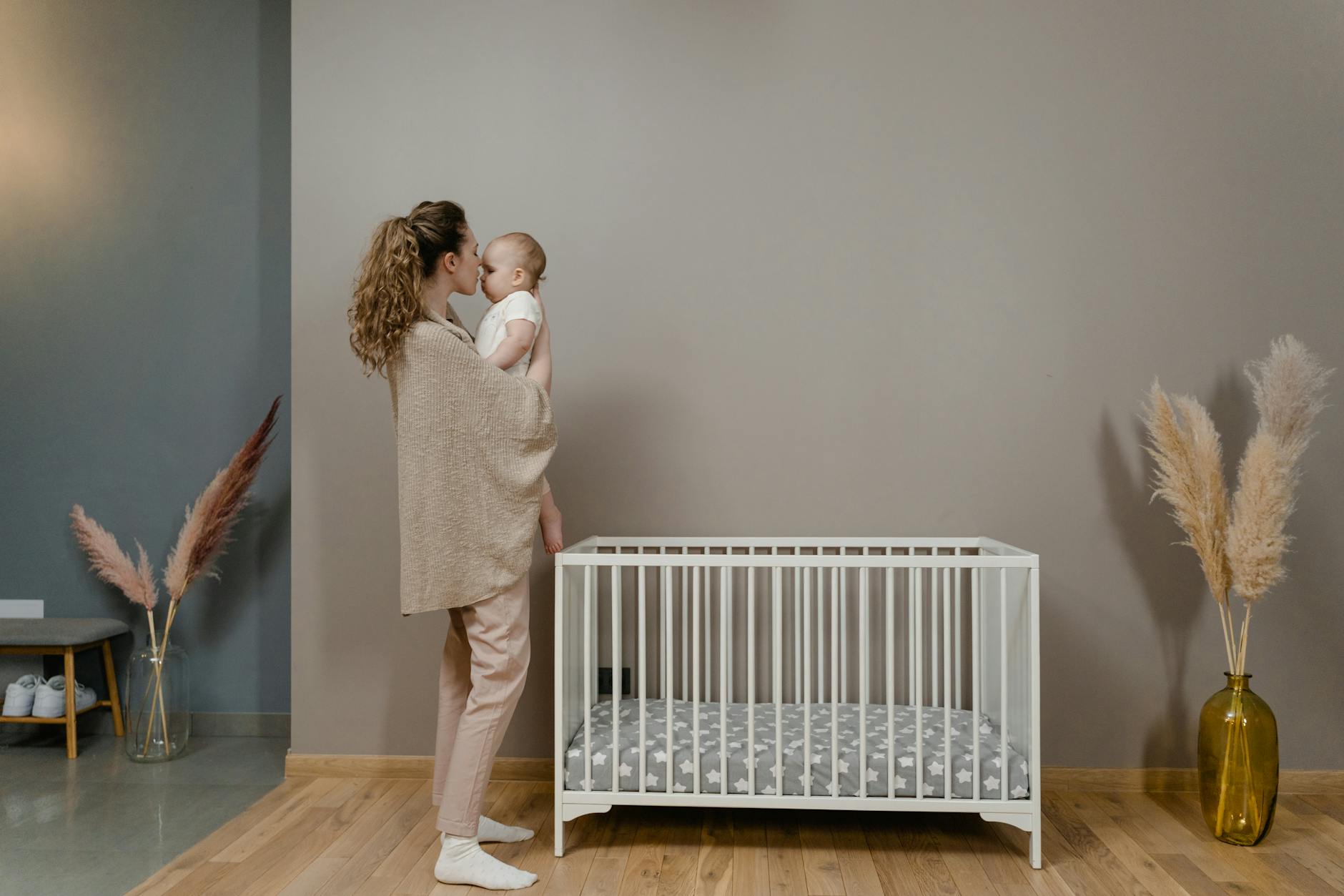 Must Have Baby Items for Small Spaces