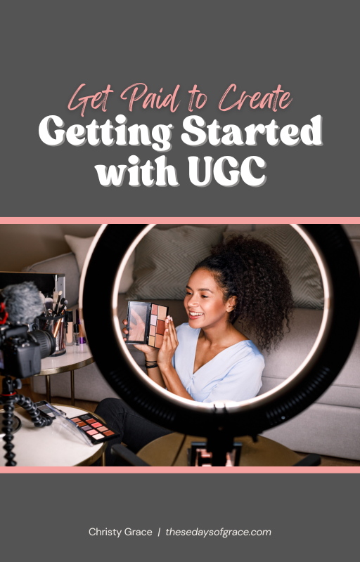 Getting Started with UGC