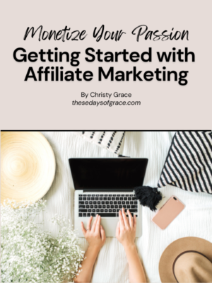 Getting Started with Affiliate Marketing